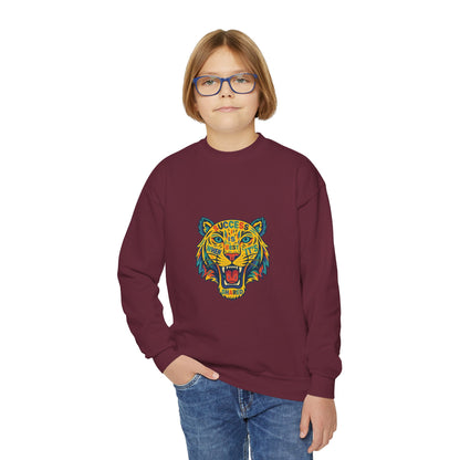 Kids Sweatshirt Lion Limited Edition
