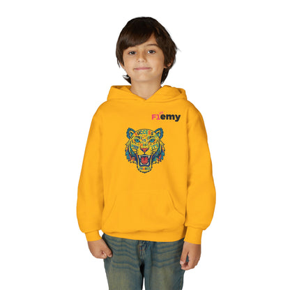 Kids Hoodie Limited Edition Lion