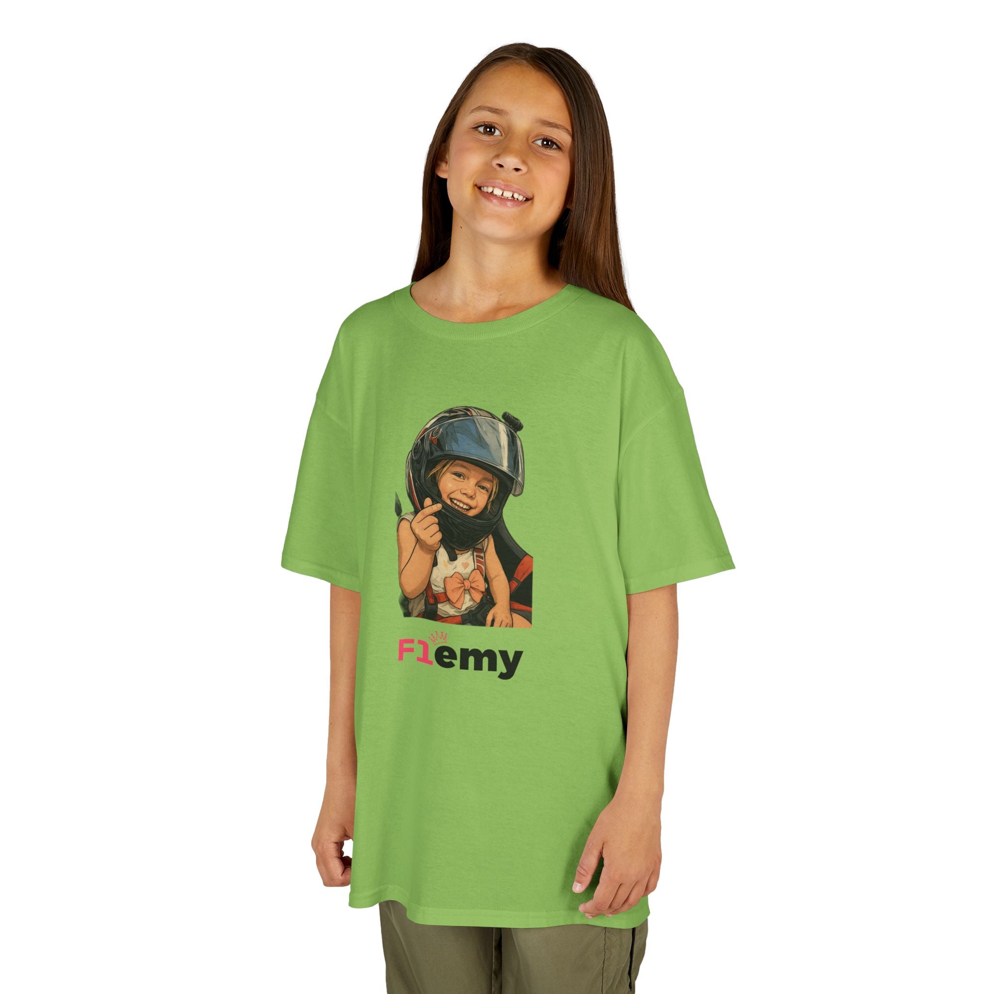 Kids Heavy Cotton™ Tee Limited Edition