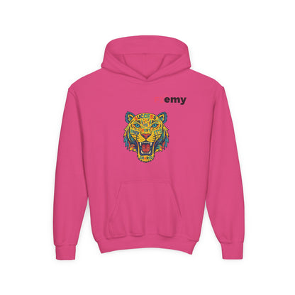 Kids Hoodie Limited Edition Lion