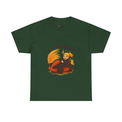 Emy Loves Donuts Go-Kart Tee Limited Edition