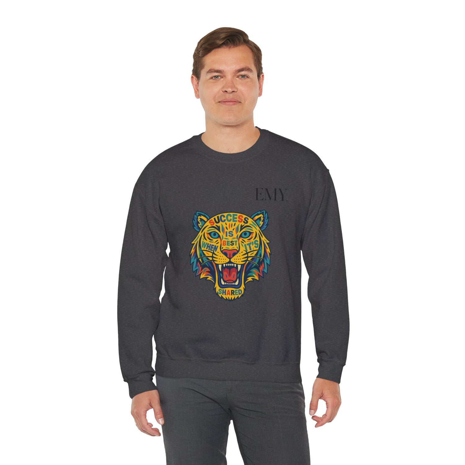 Ultimate Limited Edition Crewneck Sweatshirt