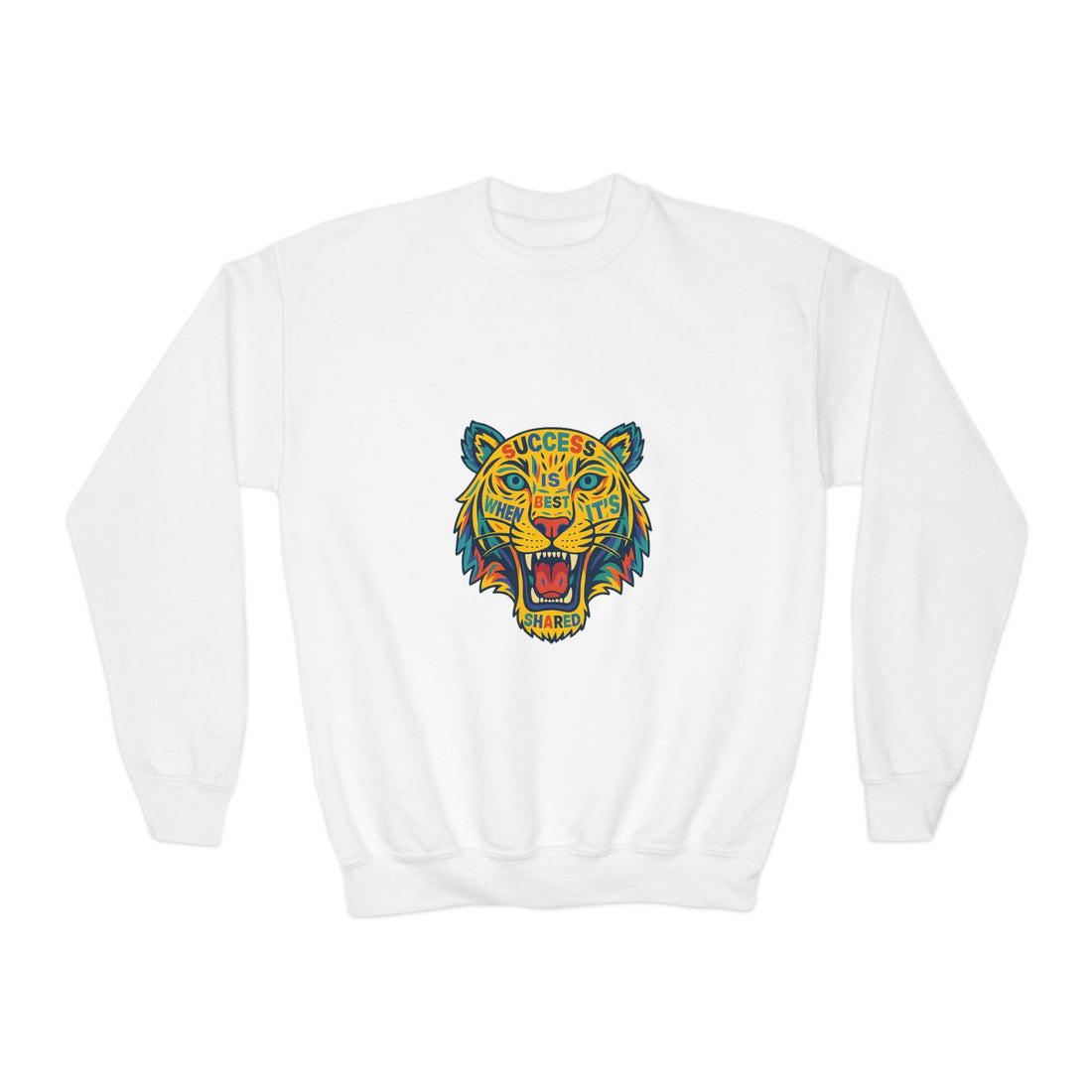 Kids Sweatshirt Lion Limited Edition