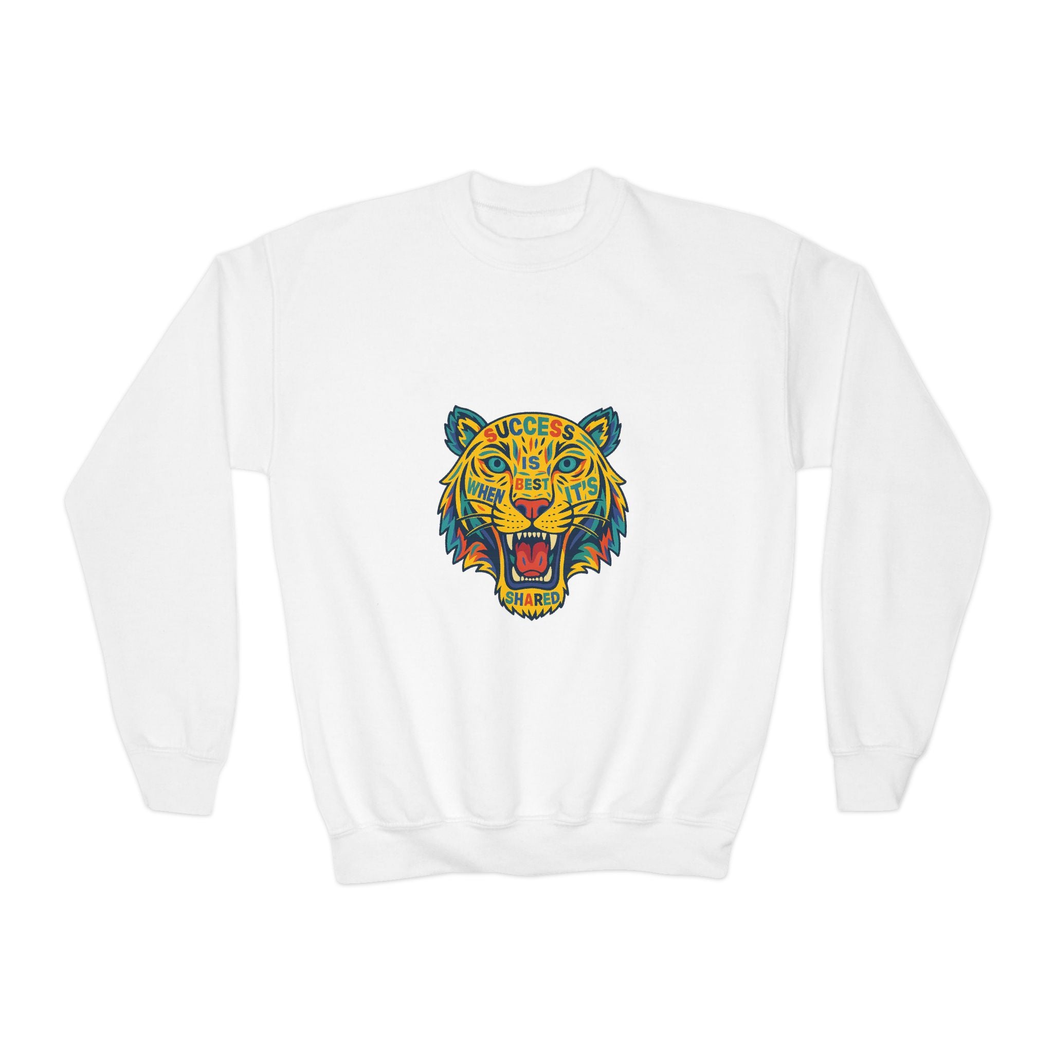Kids Sweatshirt Lion Limited Edition