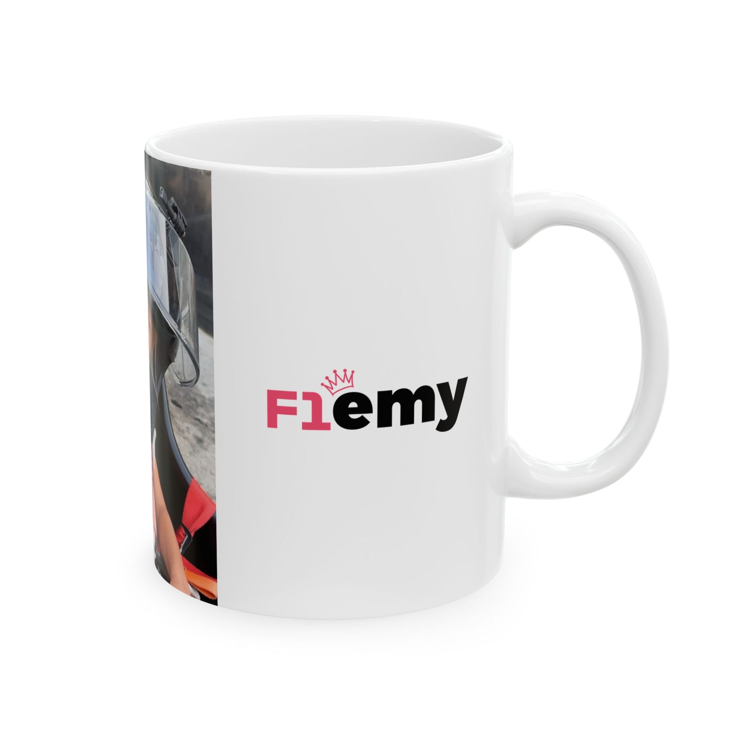 Ceramic Mug Racing Edition