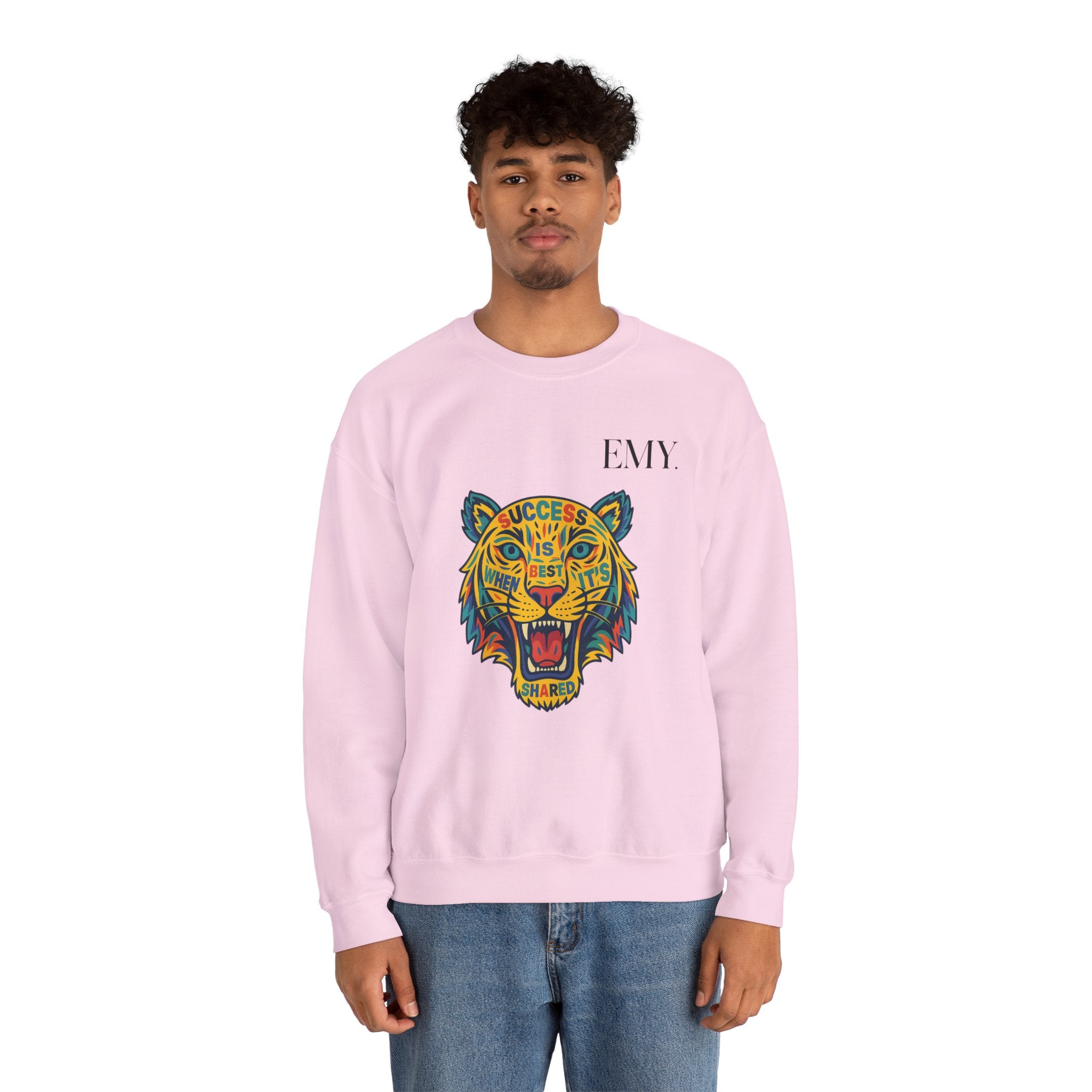 Ultimate Limited Edition Crewneck Sweatshirt