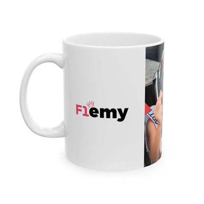 Ceramic Mug Racing Edition