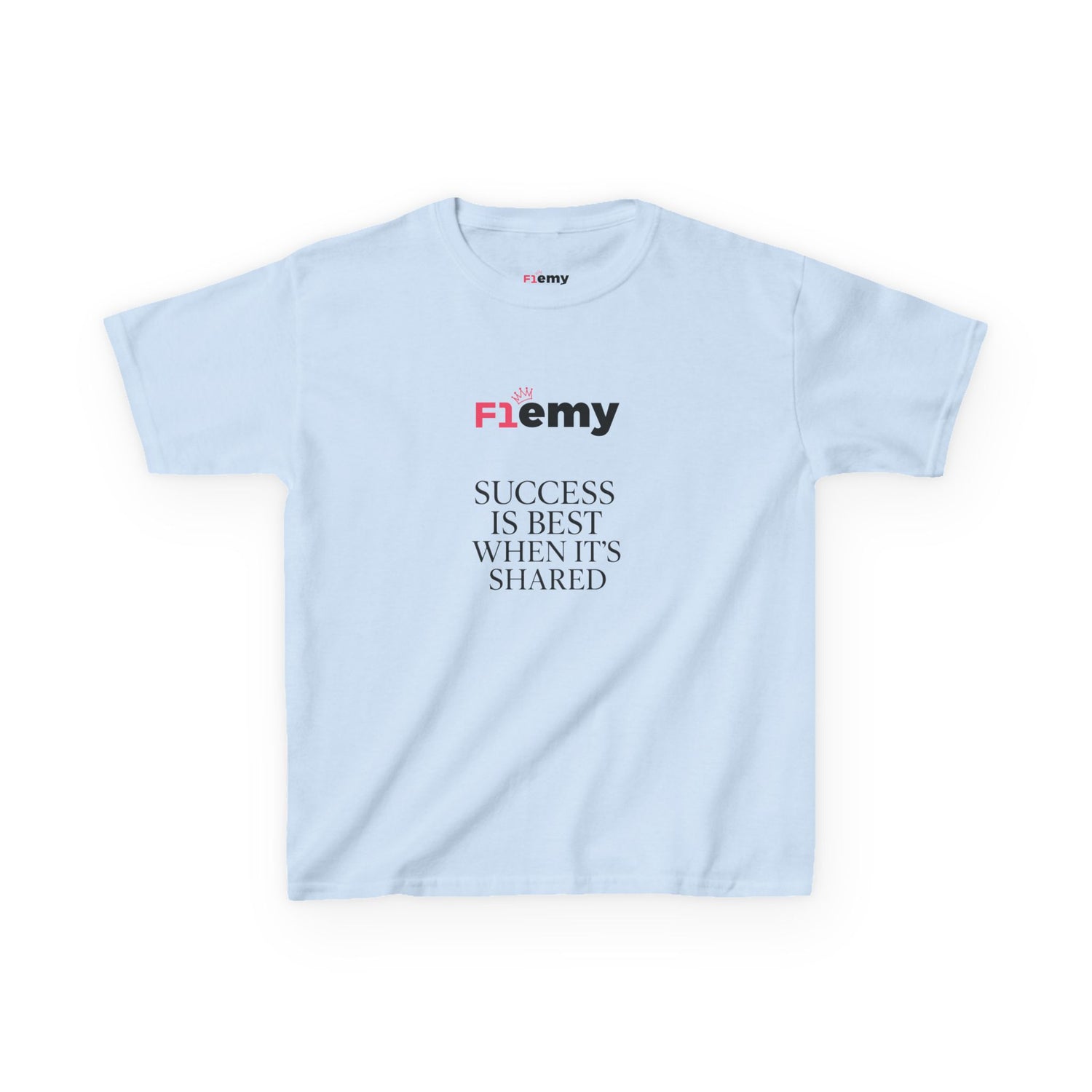 200k Limited Edition Kids Heavy Cotton T-Shirt