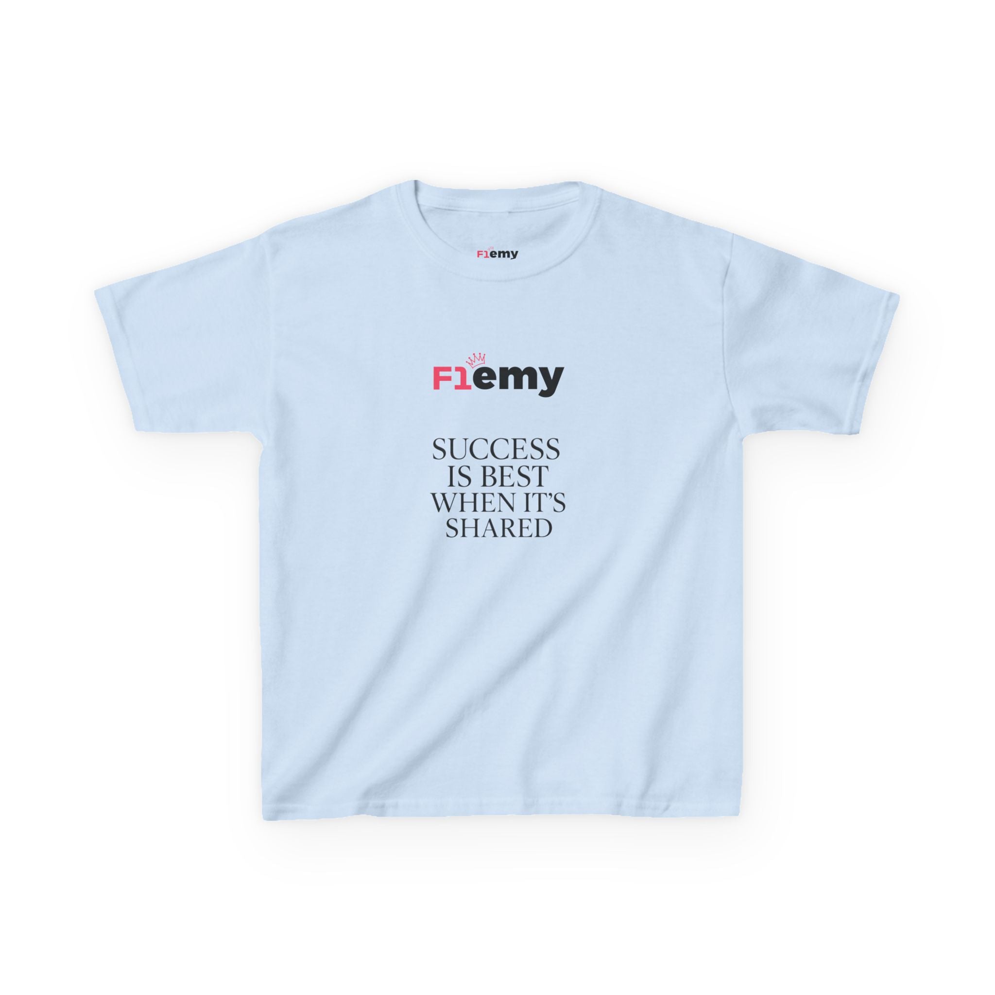 200k Limited Edition Kids Heavy Cotton T-Shirt