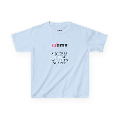 200k Limited Edition Kids Heavy Cotton T-Shirt