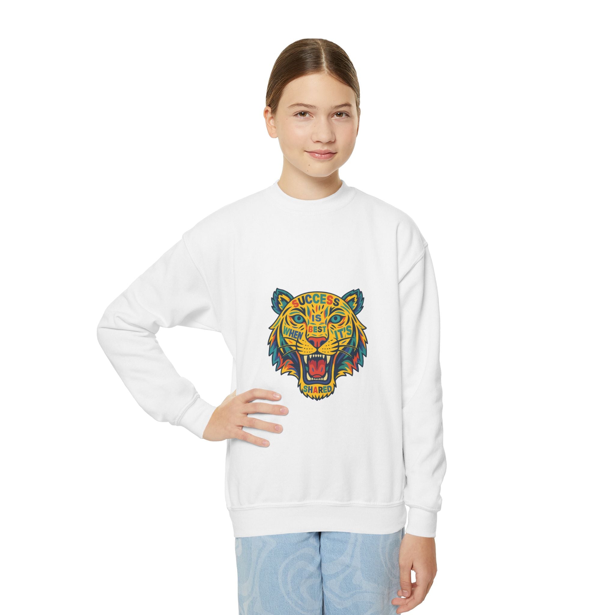 Kids Sweatshirt Lion Limited Edition