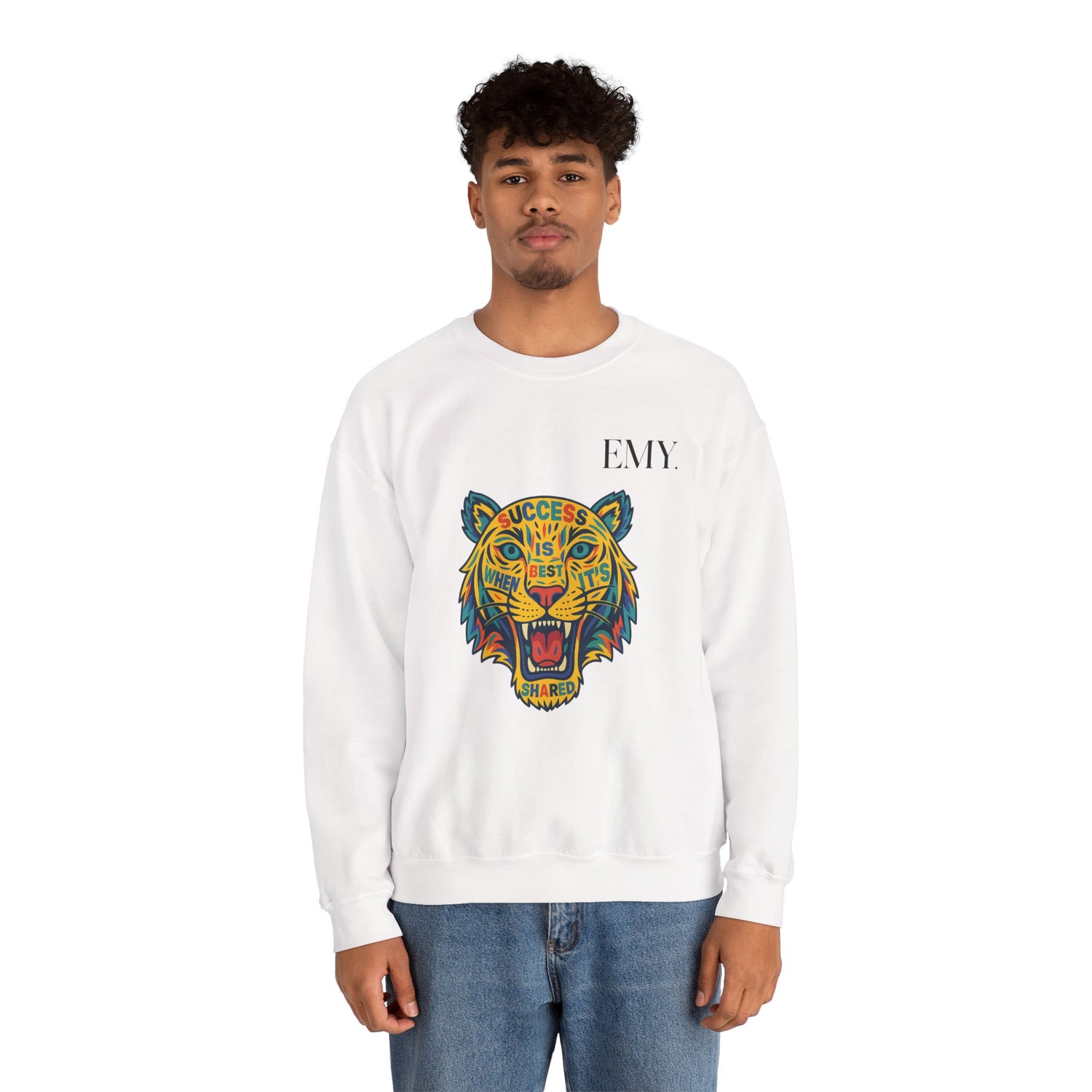 Ultimate Limited Edition Crewneck Sweatshirt