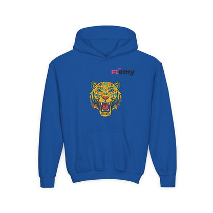 Kids Hoodie Limited Edition Lion