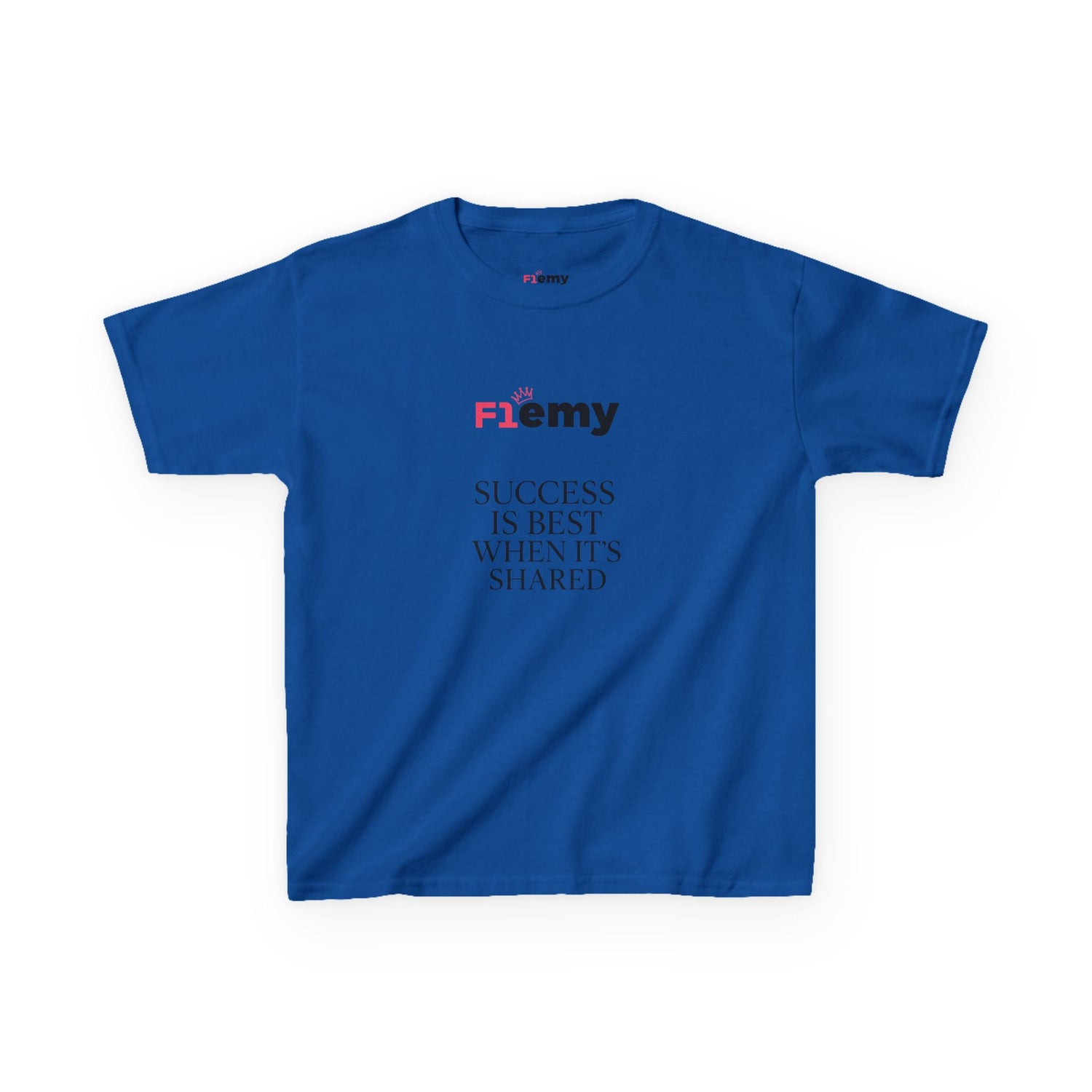 200k Limited Edition Kids Heavy Cotton T-Shirt