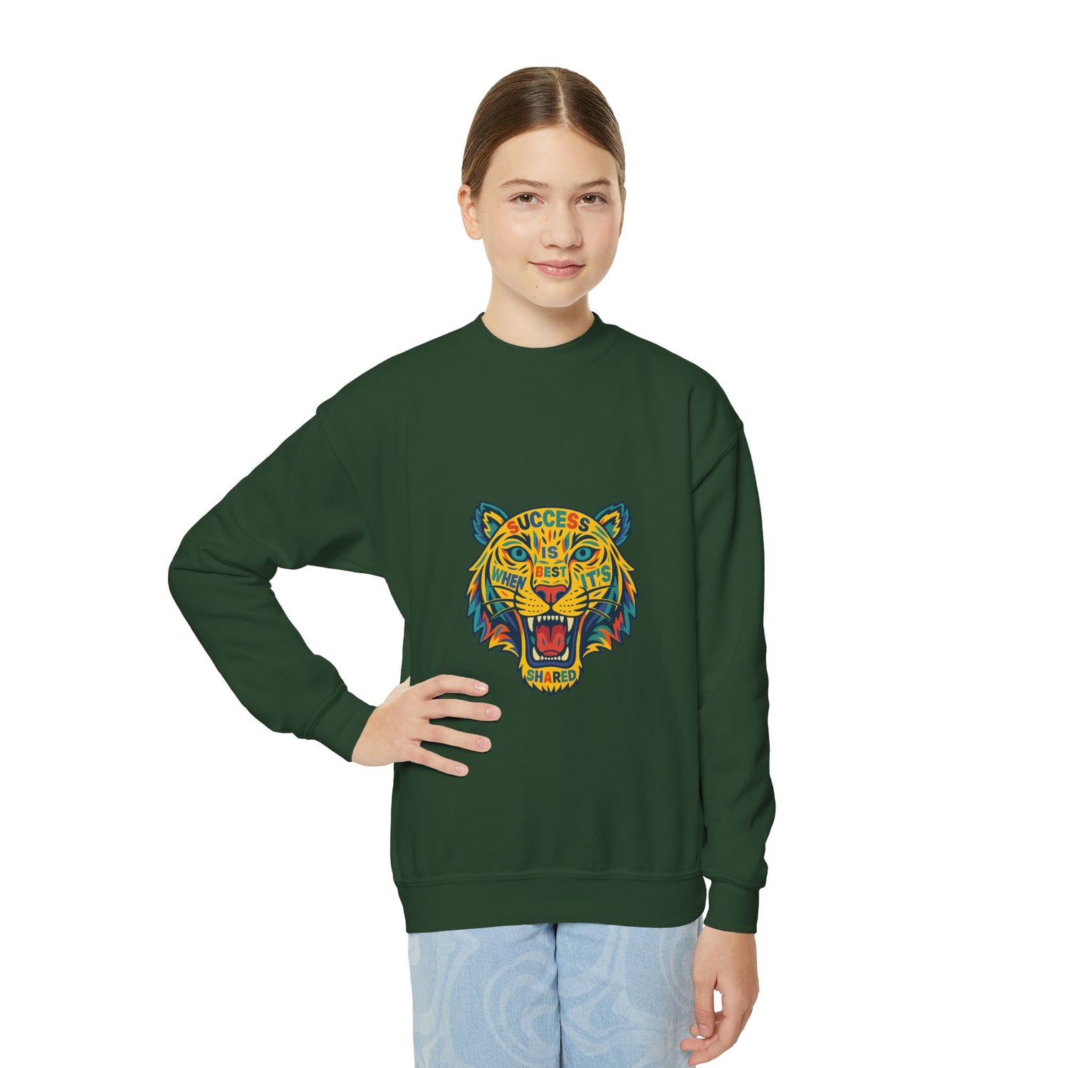 Kids Sweatshirt Lion Limited Edition