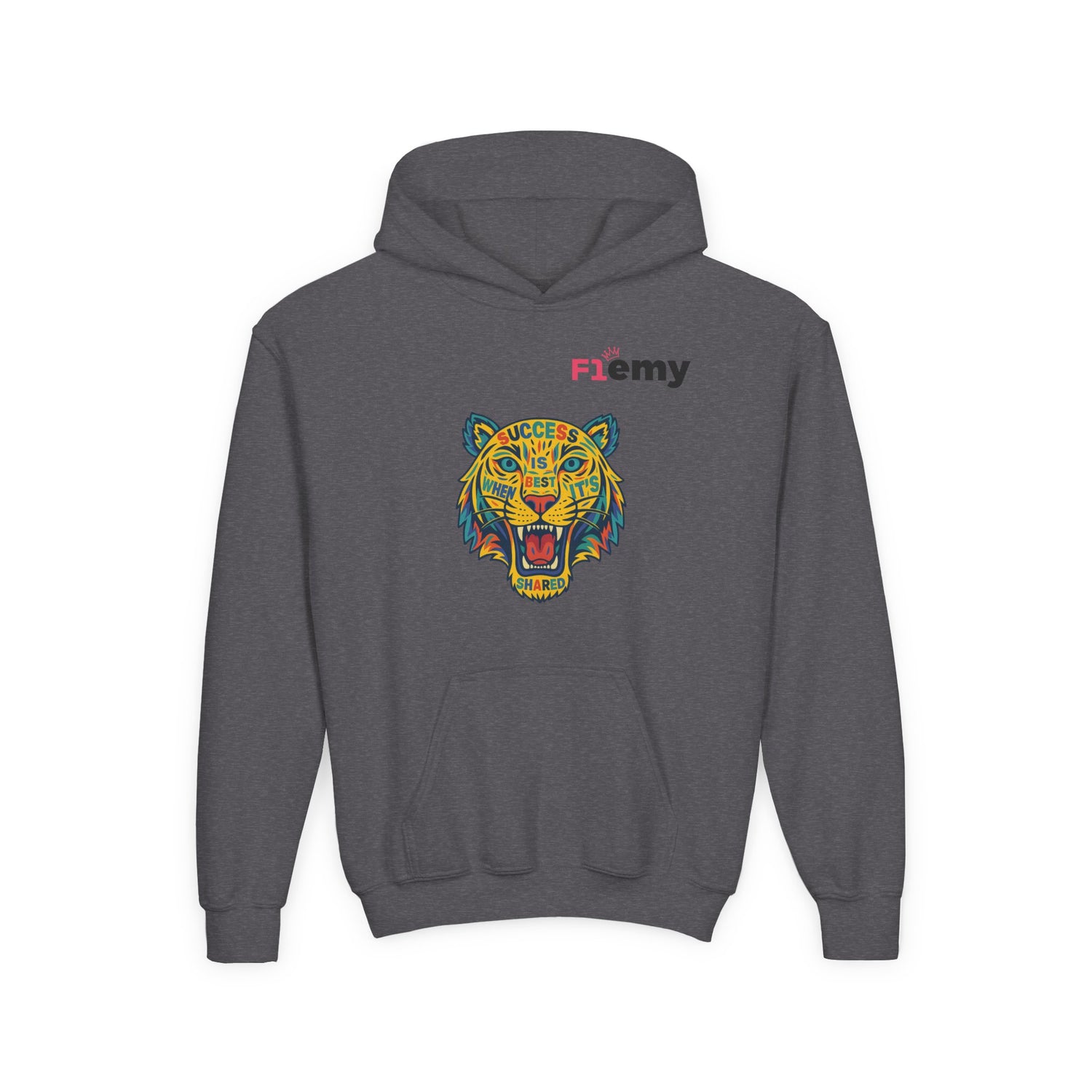 Kids Hoodie Limited Edition Lion