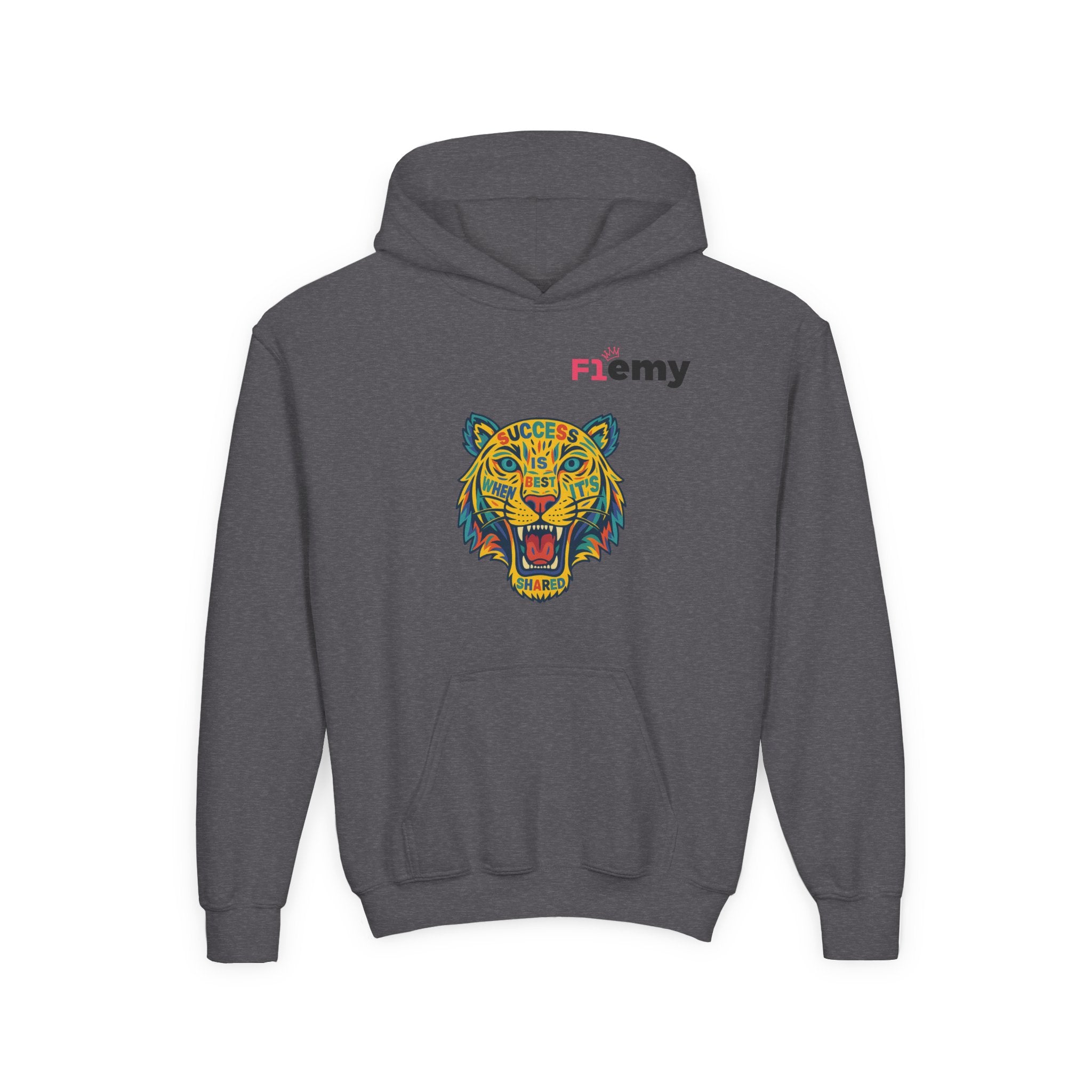 Kids Hoodie Limited Edition Lion