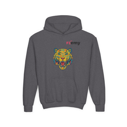 Kids Hoodie Limited Edition Lion