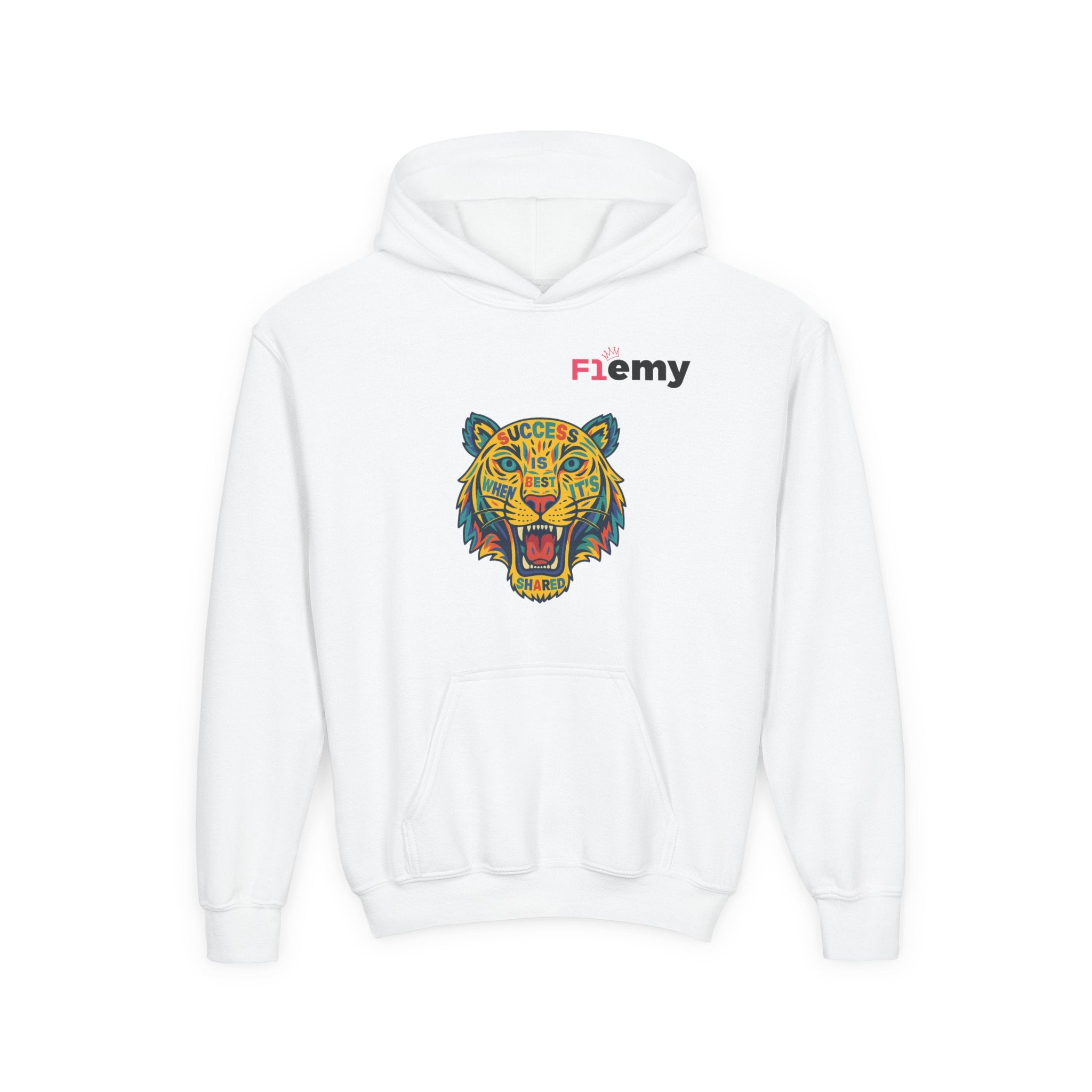Kids Hoodie Limited Edition Lion