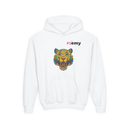 Kids Hoodie Limited Edition Lion