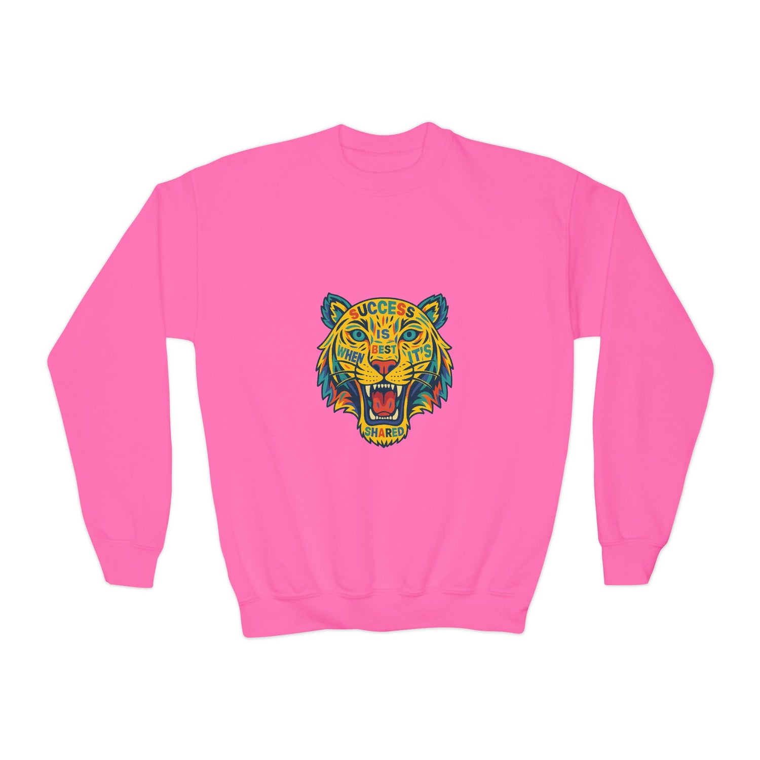 Kids Sweatshirt Lion Limited Edition