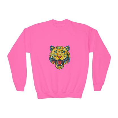 Kids Sweatshirt Lion Limited Edition