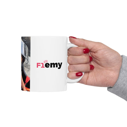 Ceramic Mug Racing Edition