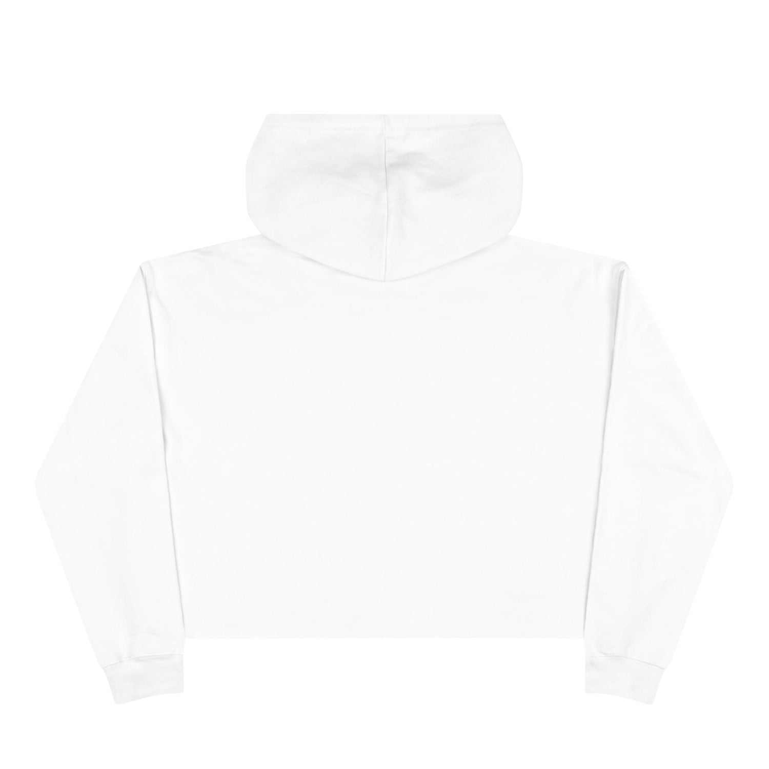 Bold Tiger Crop Hoodie Women Limited Edition