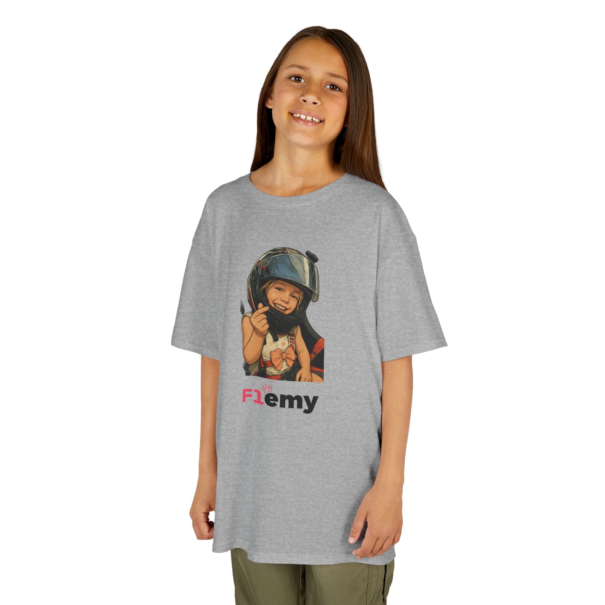 Kids Heavy Cotton™ Tee Limited Edition