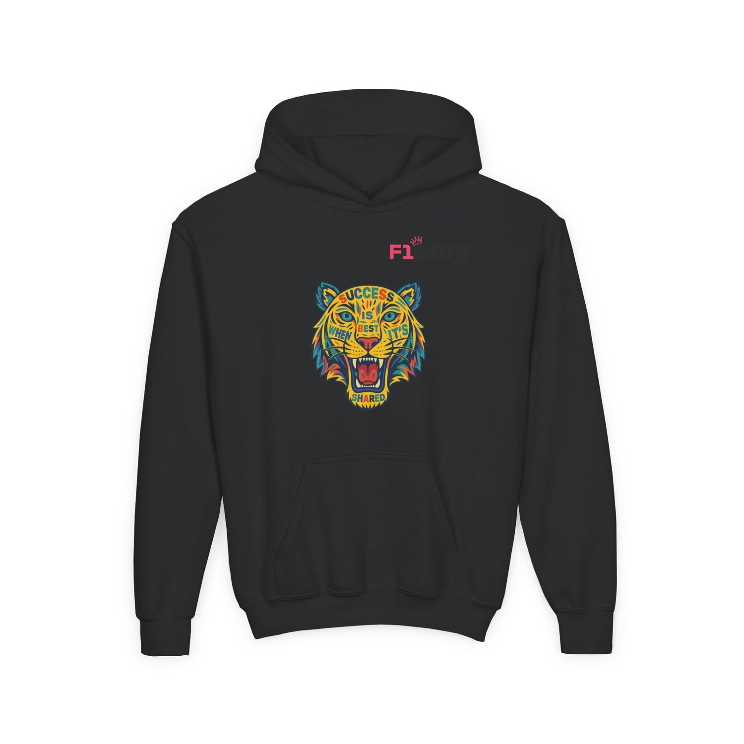 Kids Hoodie Limited Edition Lion