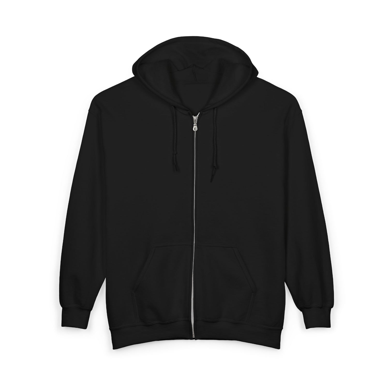 Unisex Heavy Blend™ Full Zip Hooded Sweatshirt