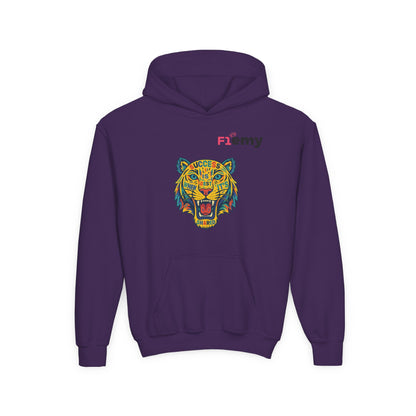 Kids Hoodie Limited Edition Lion
