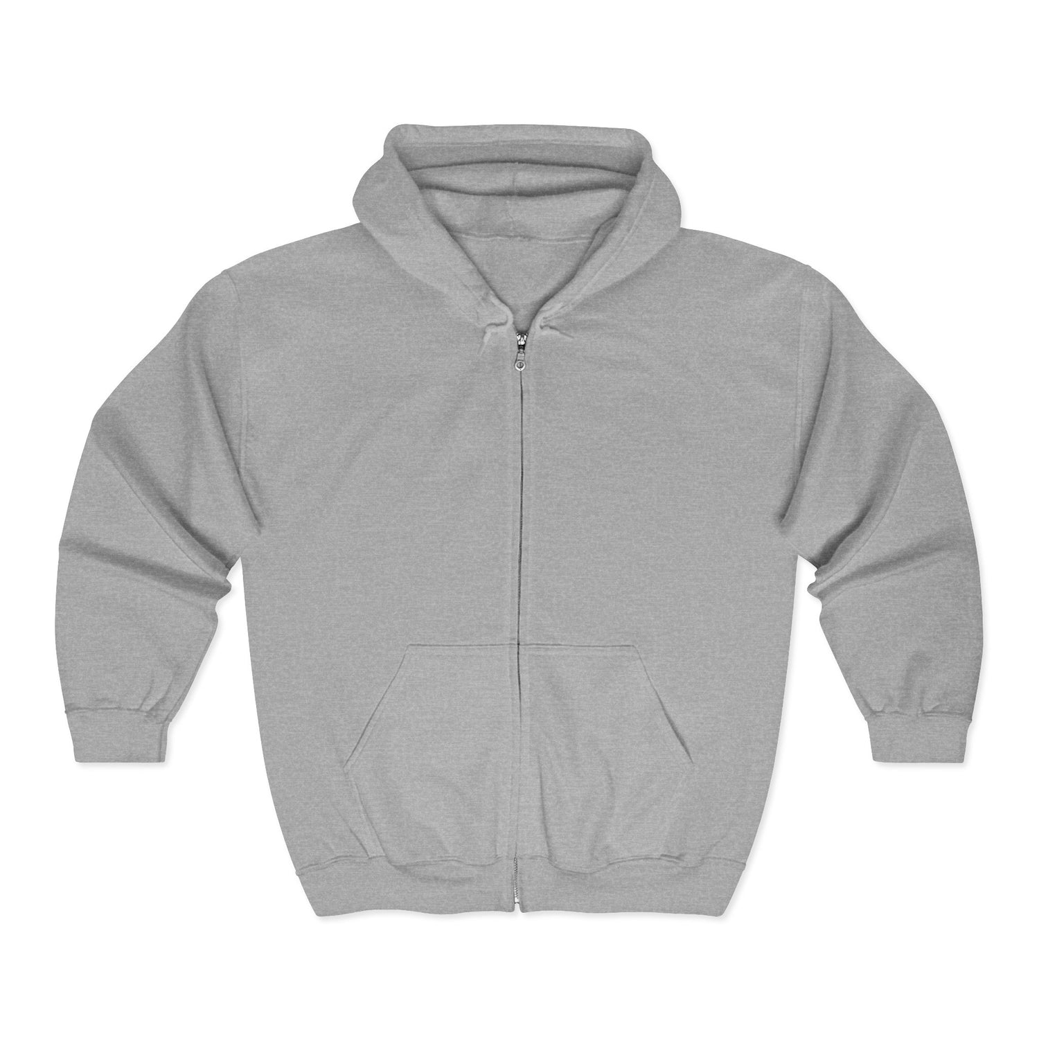 Unisex Heavy Blend™ Full Zip Hooded Sweatshirt