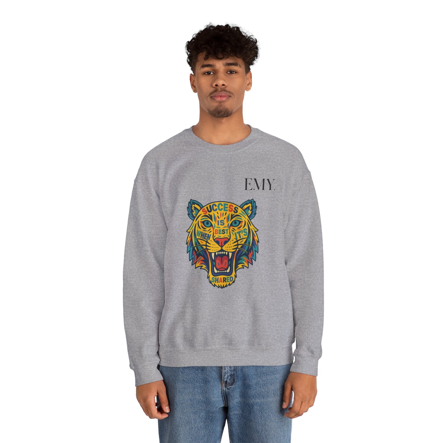 Ultimate Limited Edition Crewneck Sweatshirt