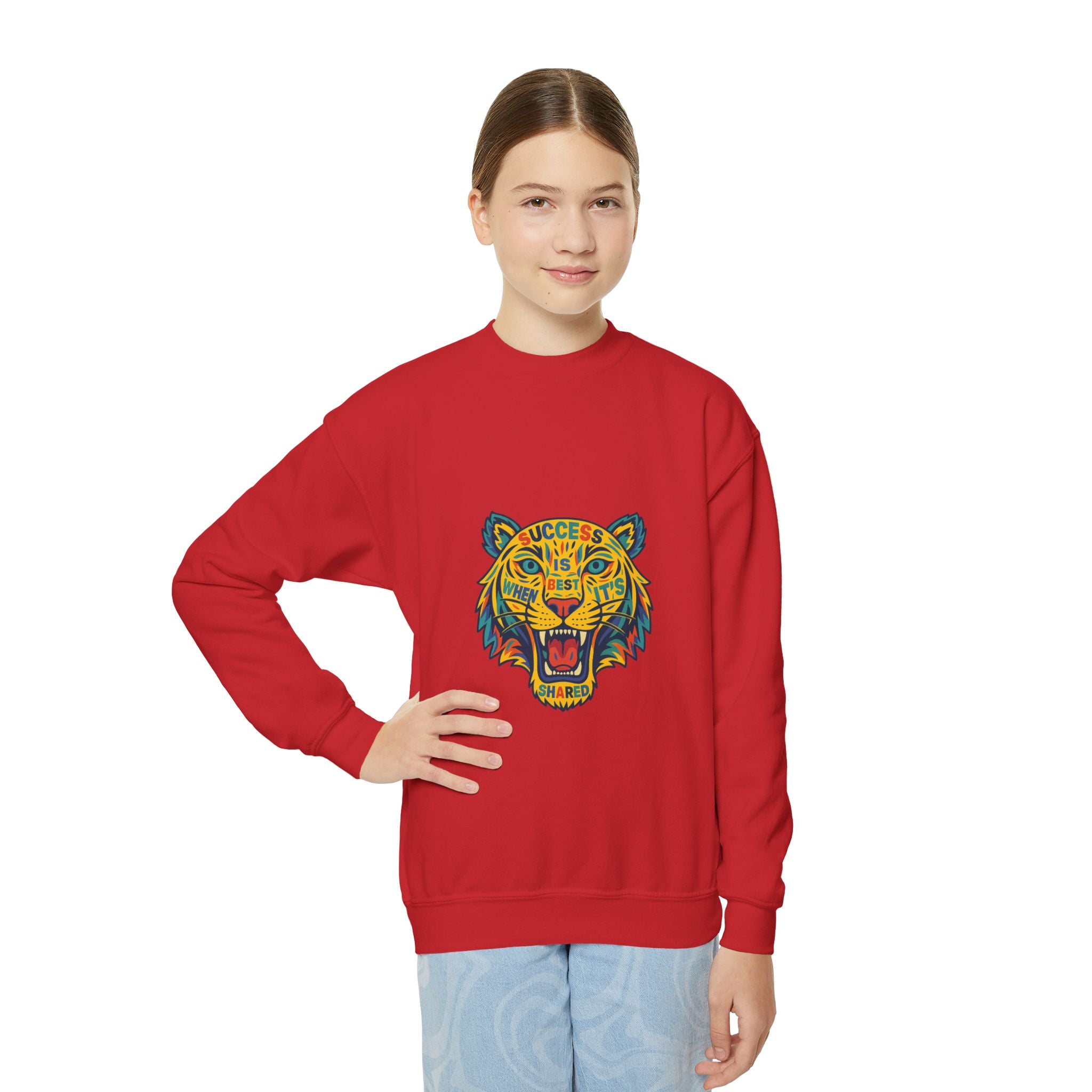 Kids Sweatshirt Lion Limited Edition