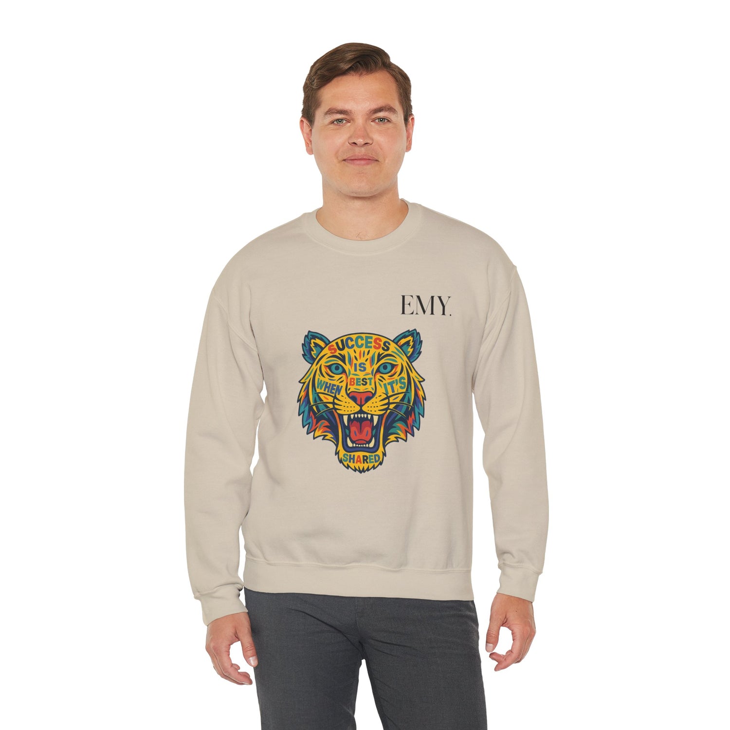 Ultimate Limited Edition Crewneck Sweatshirt