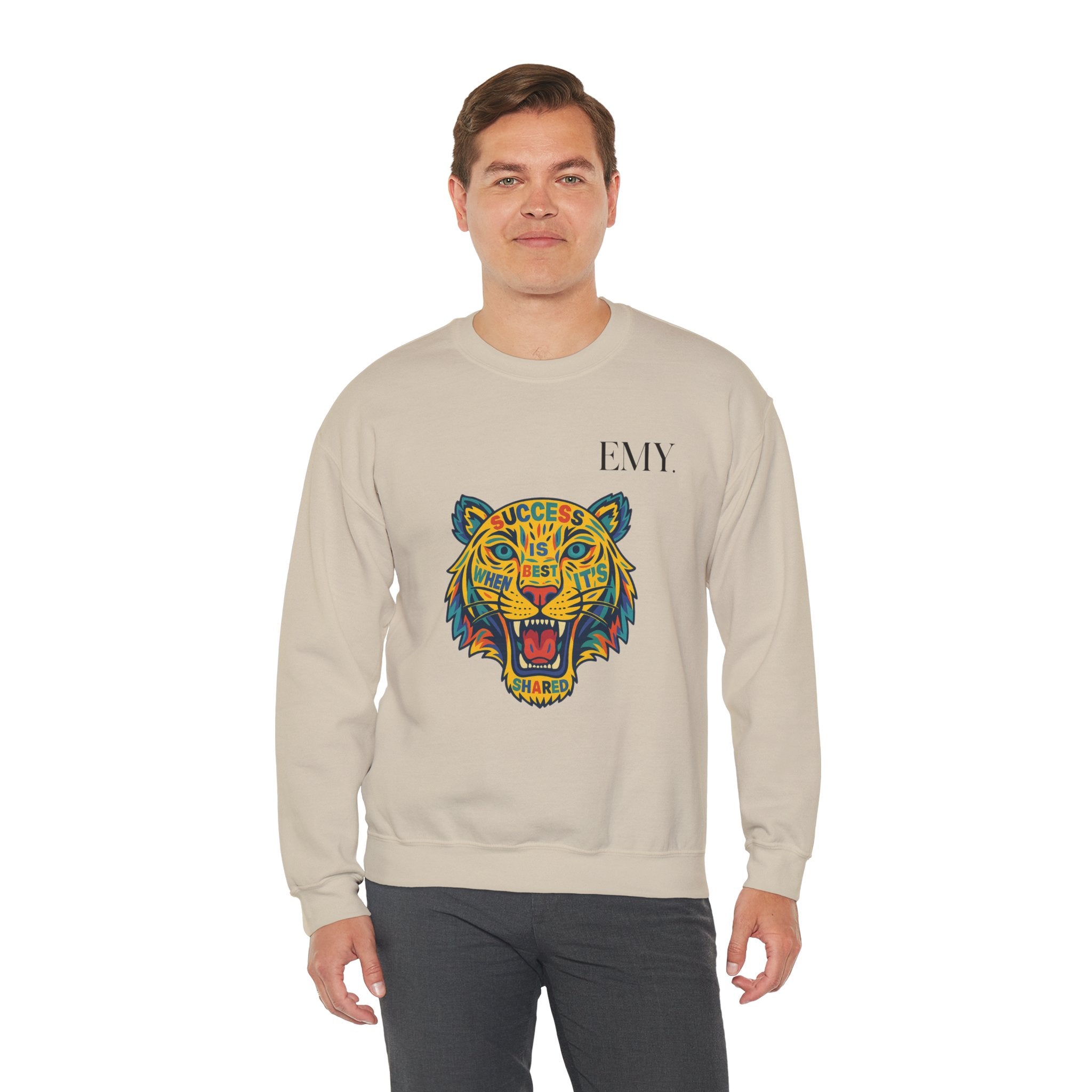 Ultimate Limited Edition Crewneck Sweatshirt