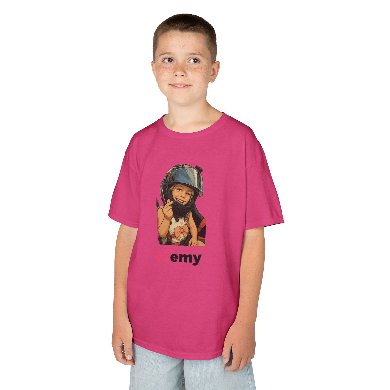 Kids Heavy Cotton™ Tee Limited Edition