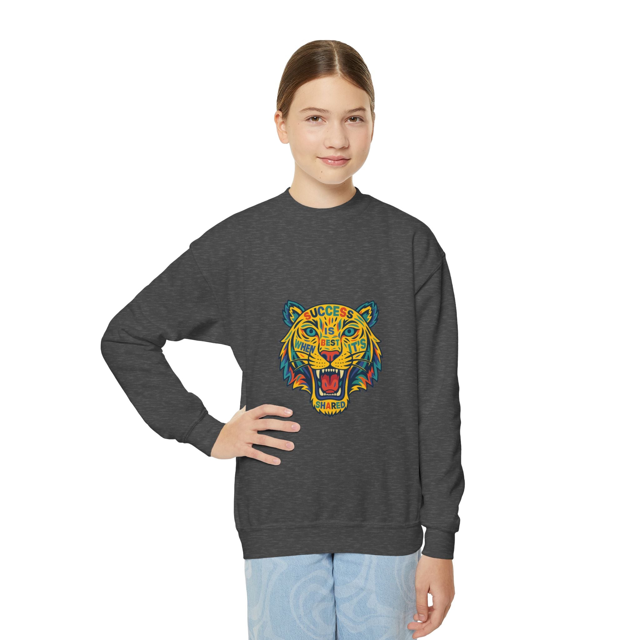 Kids Sweatshirt Lion Limited Edition